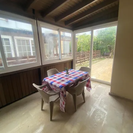Long Family In Cyprus Villa