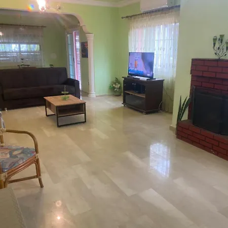 Villa Long Family In Cyprus
