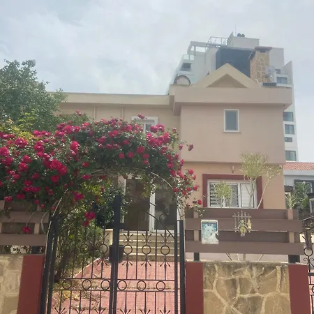Villa Long Family In Cyprus *